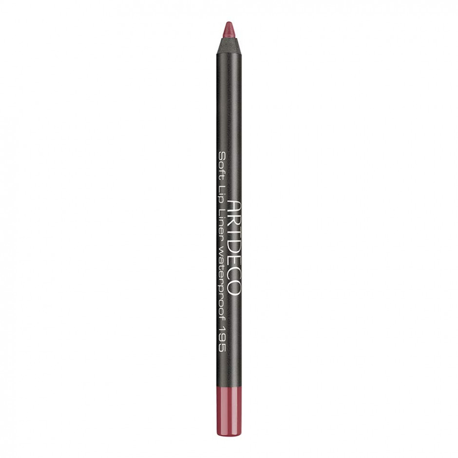 SOFT LIP LINER WATERPROOF Карандаш для губ водостойкий № 195