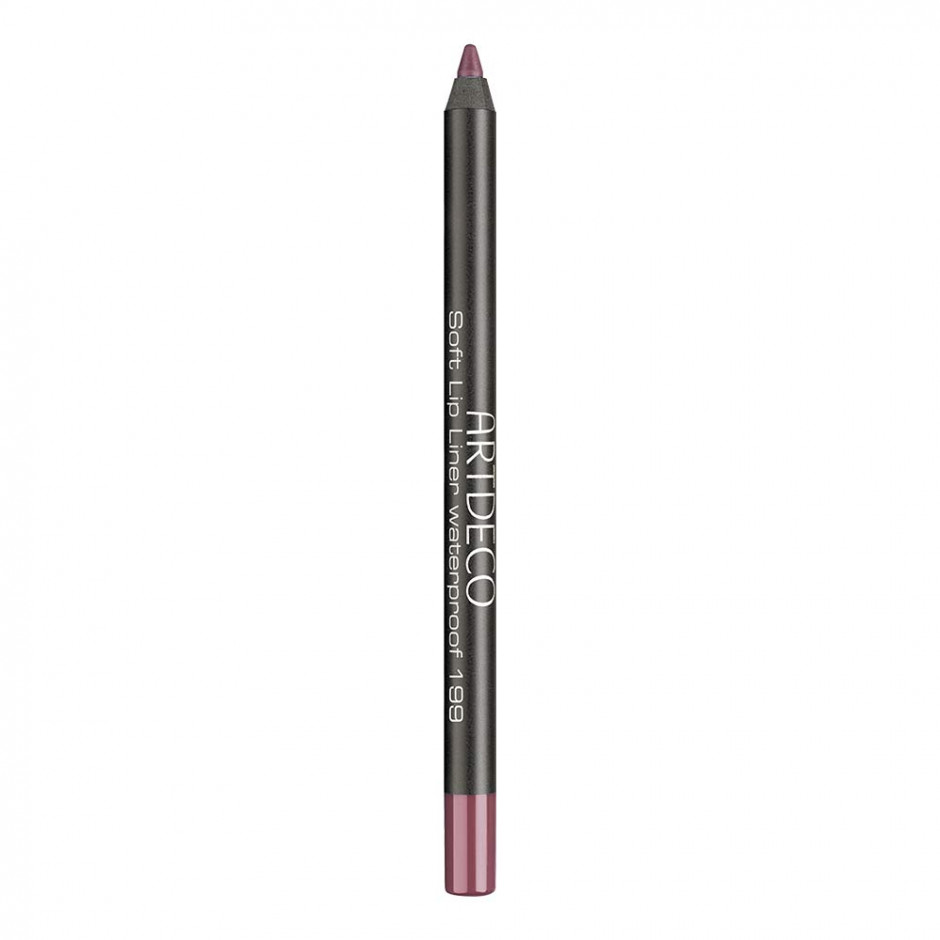 SOFT LIP LINER WATERPROOF Карандаш для губ водостойкий № 199