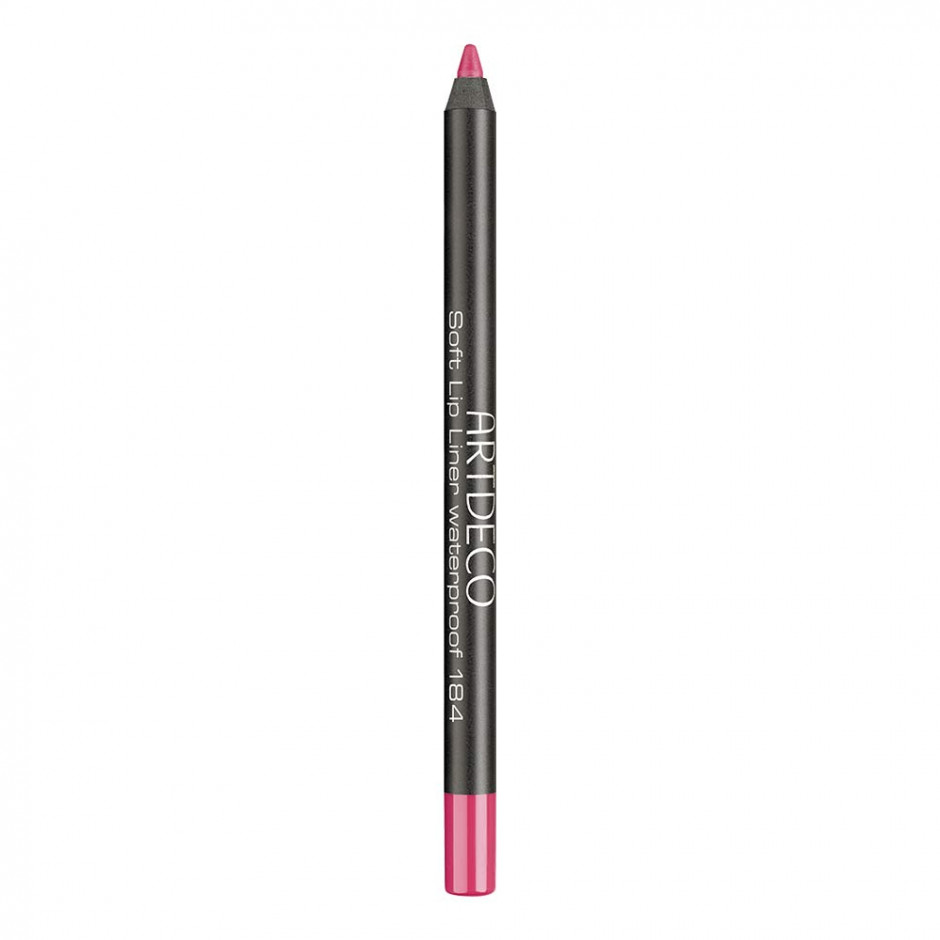 SOFT LIP LINER WATERPROOF Карандаш для губ водостойкий № 184