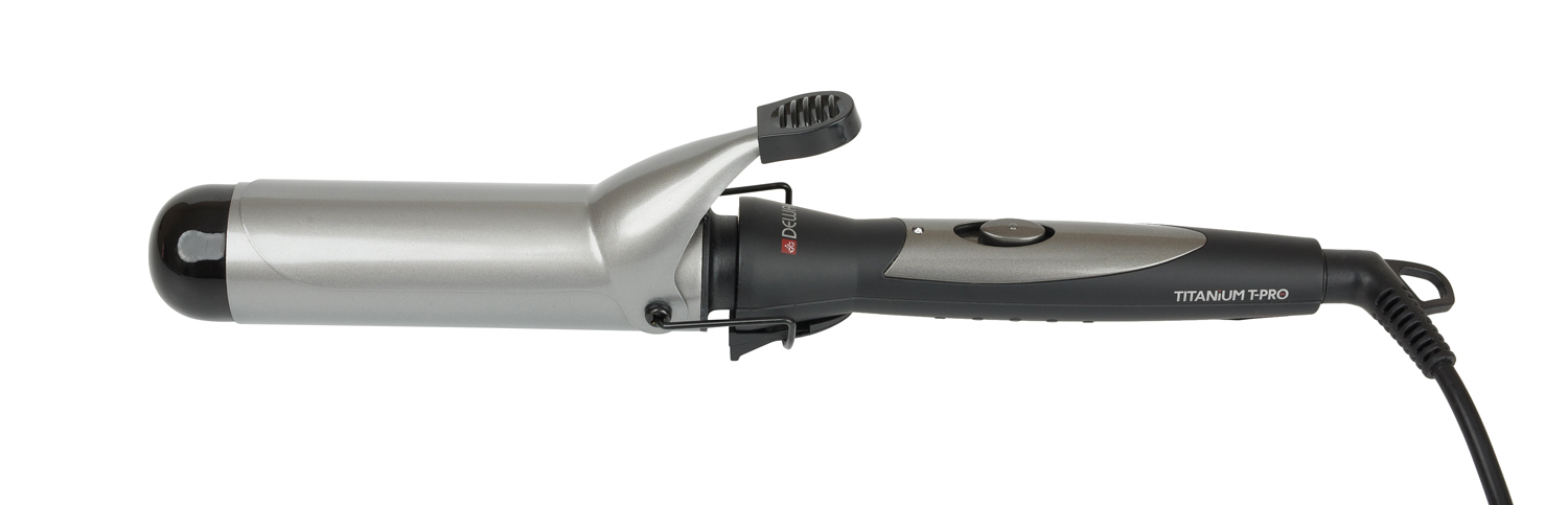 Плойка для волос TITANIUM T PRO 03-38 А (38 мм 58 Вт)