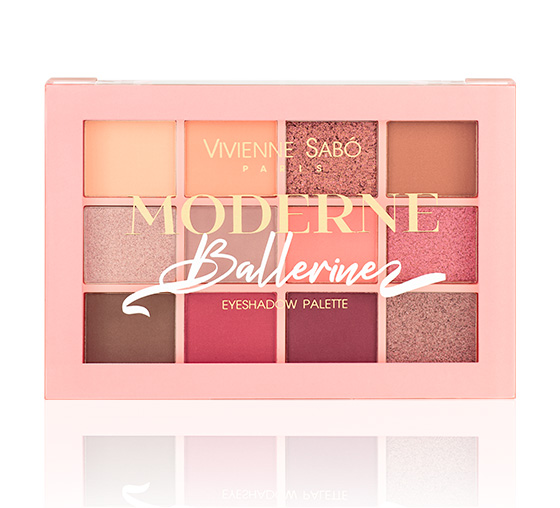 

Moderne Ballerine Палетка Теней № 01