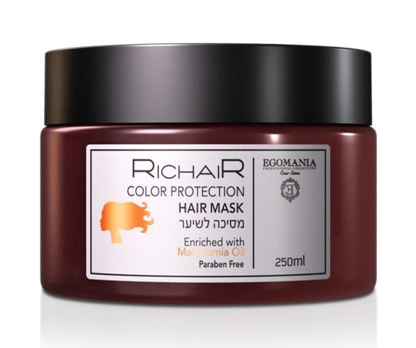 RICHAIR ЗАЩИТА ЦВЕТА Маска с маслом макадамии 250 мл