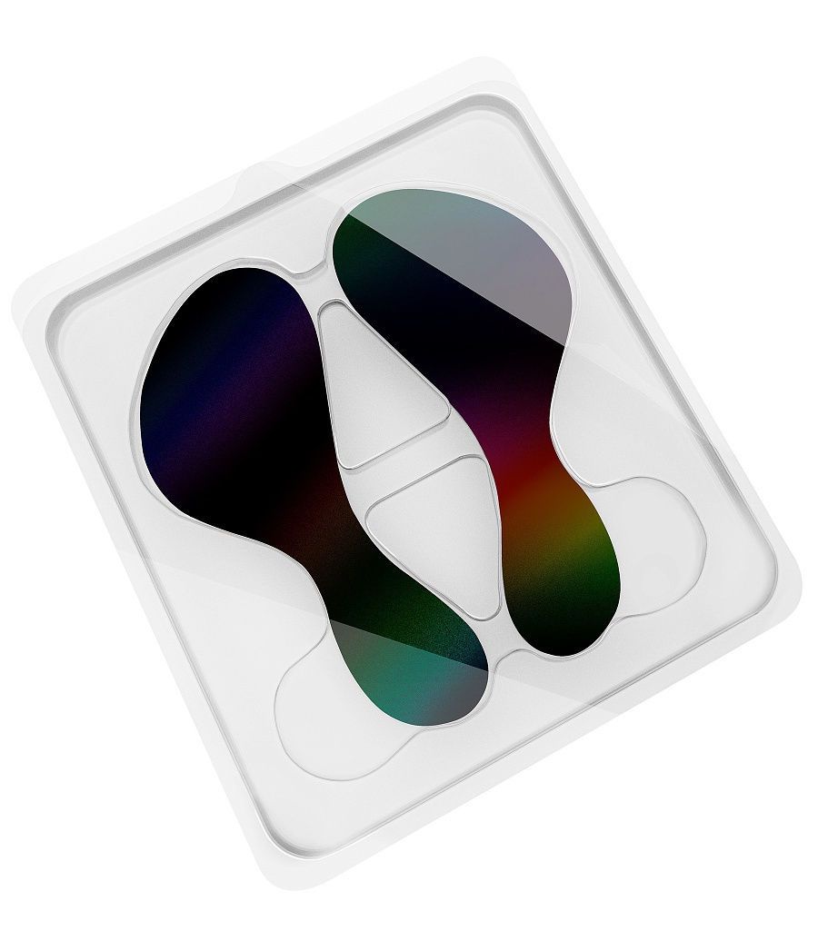 

Syn-Ake Патчи От Мимических Морщин 4 Пары № 01 Чёрная