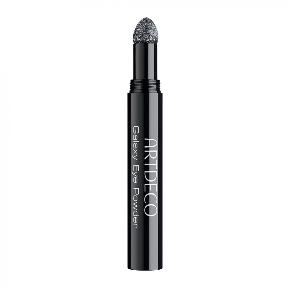 GALAXY EYE POWDER Тени для век с блестками № 06