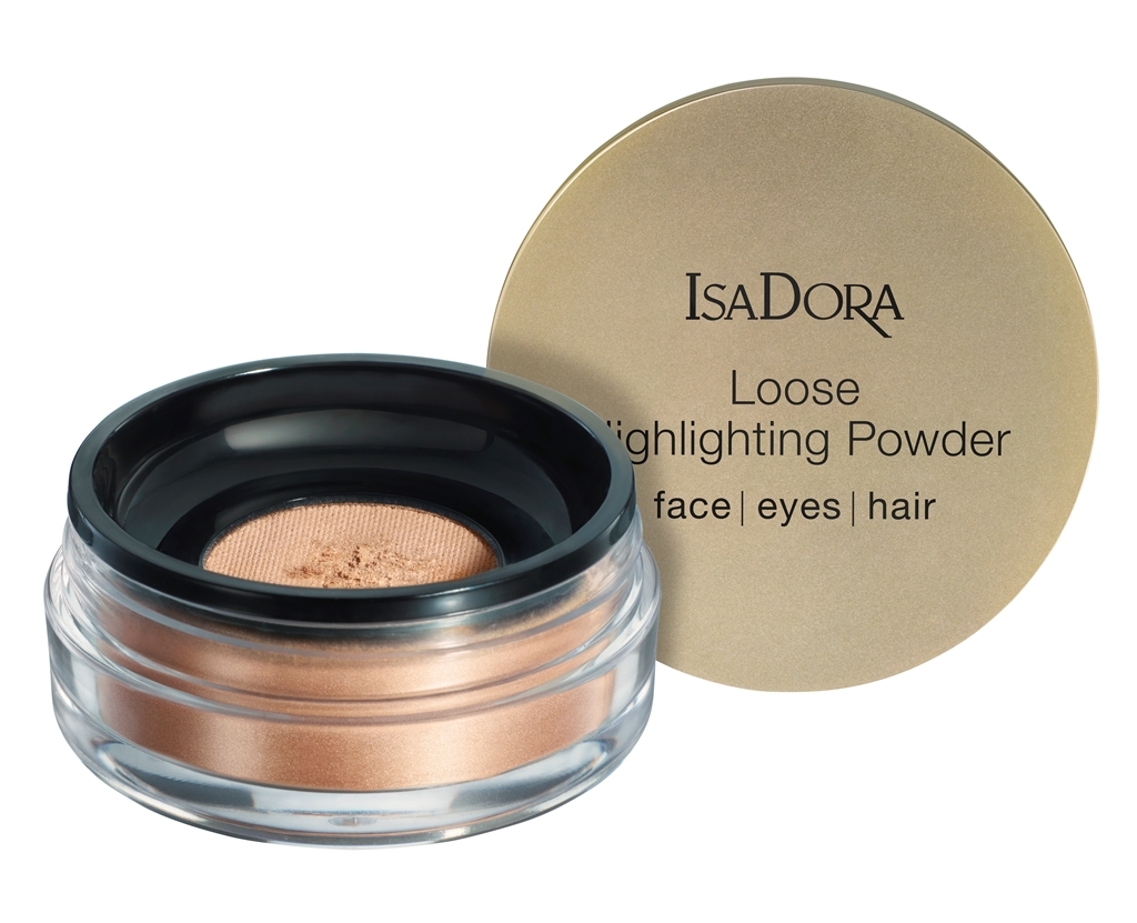 

Loose Highlighting Powder Пудра Сияющая Рассыпчатая 8 Г