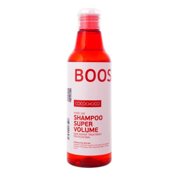 BOOST-UP Шампунь для придания объема 250 мл