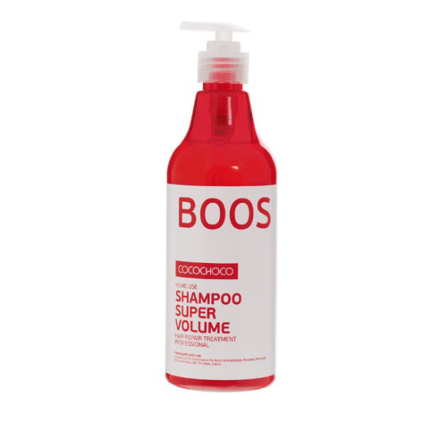 BOOST-UP Шампунь для придания объема 500 мл