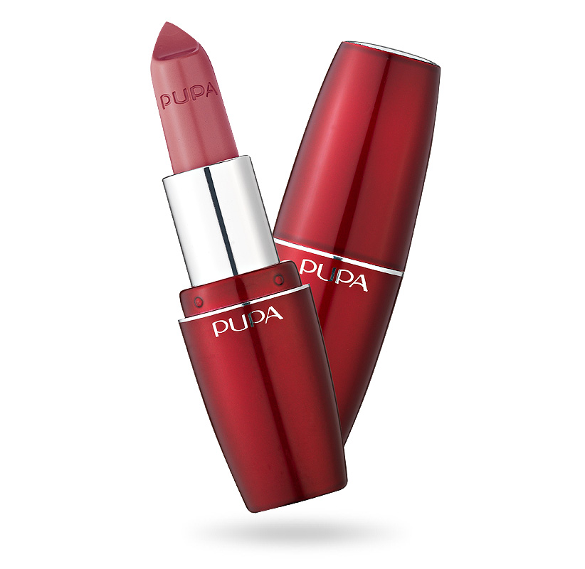PUPA VOLUME Помада губная № 105 Теплый розовый