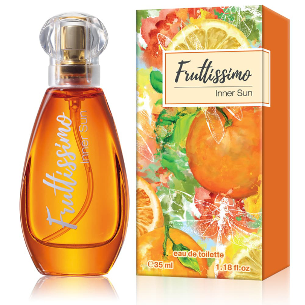 BROCARD FRUTISSIMO INNER SUN Туалетная вода Цитрусовое Солнце 35 мл