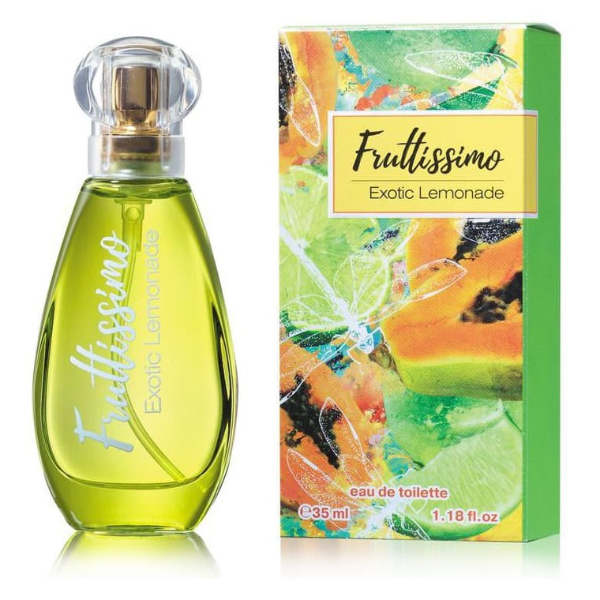 

Brocard Frutissimo Exotic Lemonade Туалетная Вода Экзотический Лимонад 35 Мл