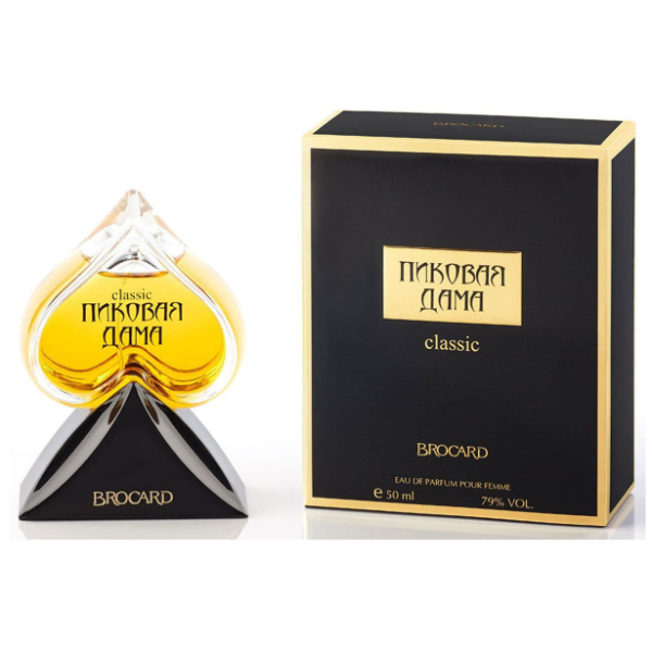 

Brocard Пиковая Дама Classic Парфюмированная Вода 50 Мл