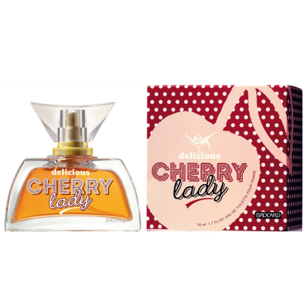 BROCARD CHERRY LADY DELICIOUS Туалетная вода 50 мл