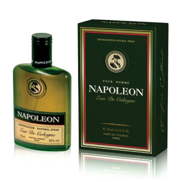 BROCARD PARFUMS ETERNEL NAPOLEON Одеколон 100 мл