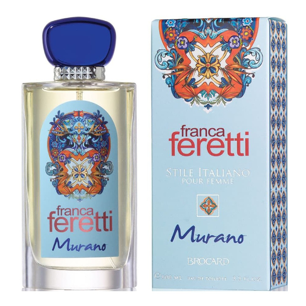 

Brocard Franca Feretti Murano Туалетная Вода 100 Мл