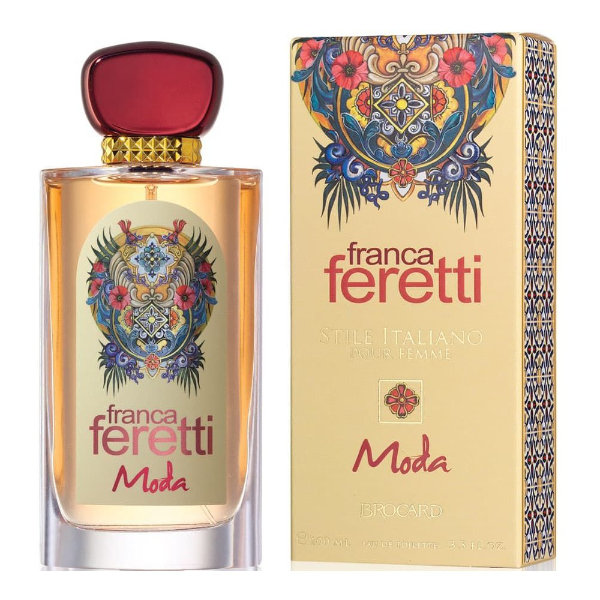 

Brocard Franca Feretti Moda Туалетная Вода 100 Мл