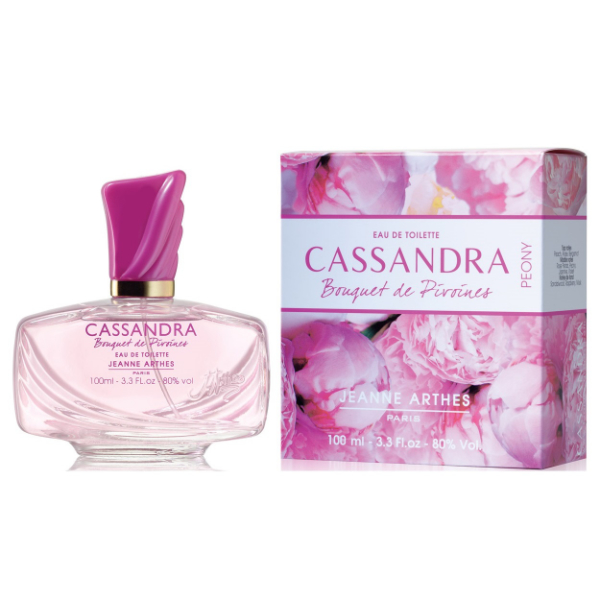 JEANNE ARTHES CASSANDRA Bouquet de Pivoines Туалетная вода 100 мл