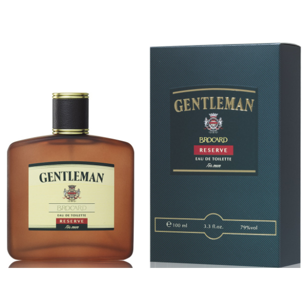 

Brocard Gentleman Reserve Туалетная Вода 100 Мл