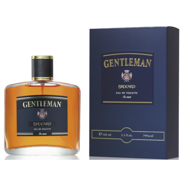 

Brocard Gentleman Туалетная Вода 100 Мл