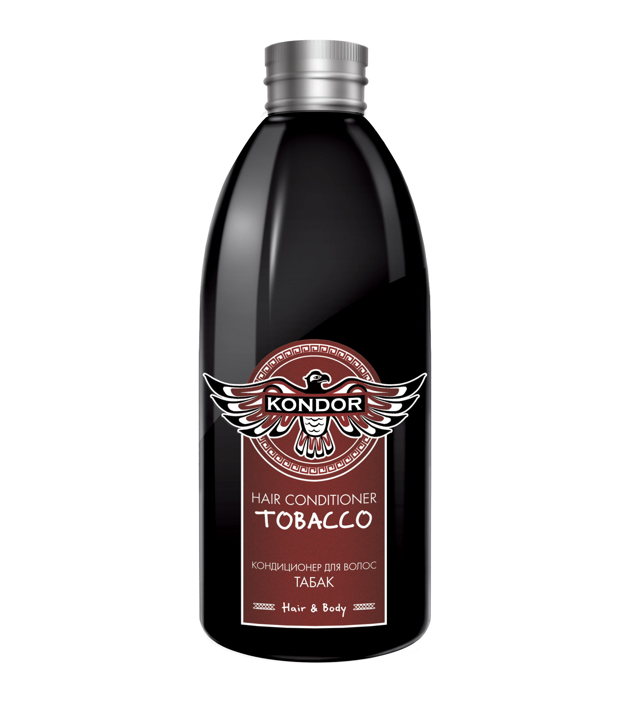 HAIR and BODY Кондиционер для волос Табак 300 мл