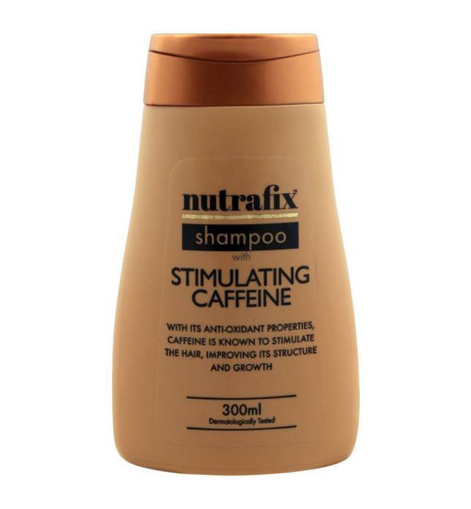 CAFFEINE Шампунь с кофеином 300 мл