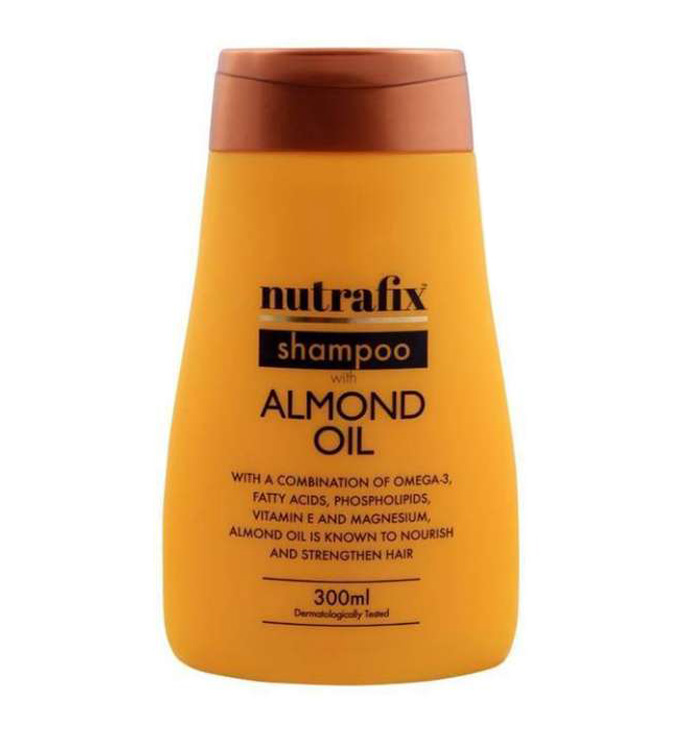 

Almond Oil Шампунь С Миндальным Маслом 300 Мл
