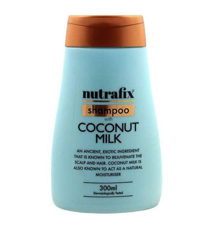 

Coconut Milk Шампунь С Кокосовым Молочком 300 Мл