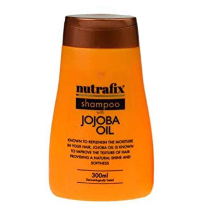 

Jojoba Oil Шампунь С Маслом Жожоба 300 Мл