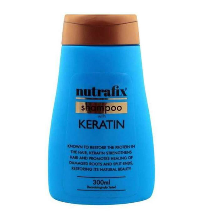 

Keratin Oil Шампунь С Кератином 300 Мл
