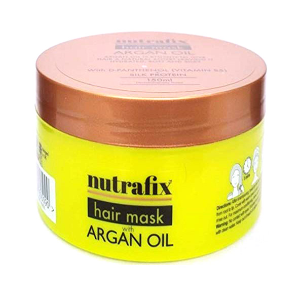 ARGAN OIL Маска для волос с аргановым маслом 150 мл