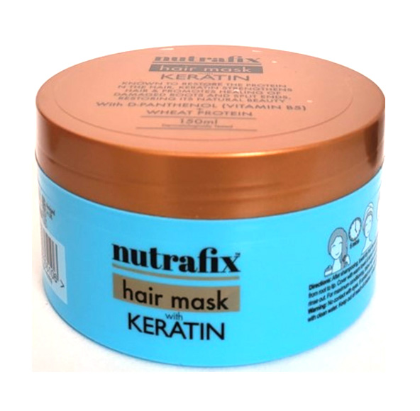 

Keratin Oil Маска Для Волос С Кератином 150 Мл