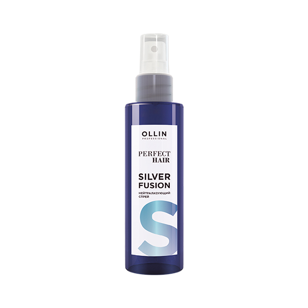 

Perfect Hair Silver Fusion Нейтрализующий Спрей Для Волос 120 Мл