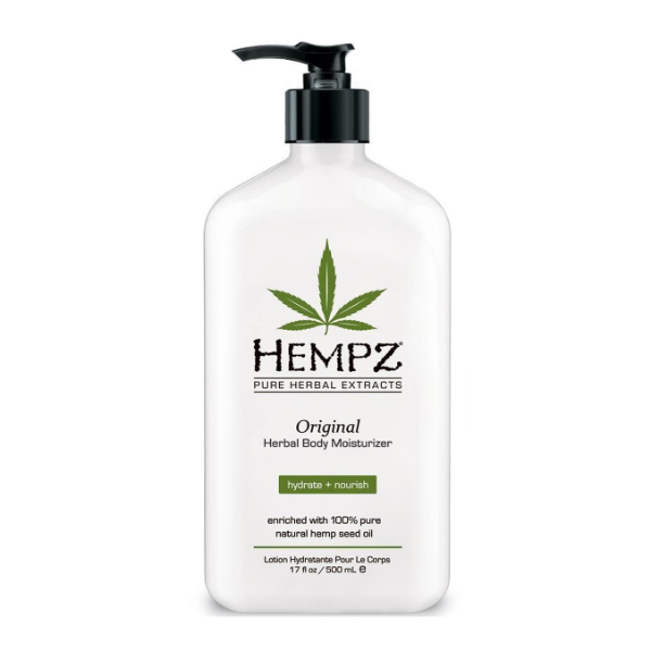 ORIGINAL HERBAL BODY MOISTURIZER Молочко для тела увлажняющее 500 мл