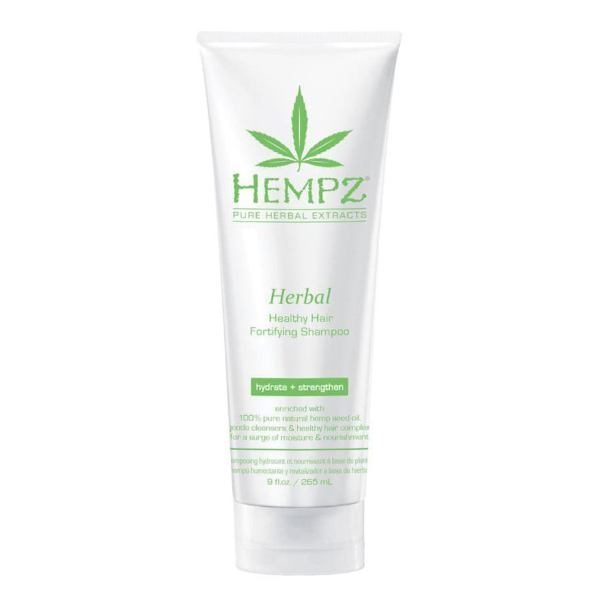 

Herbal Healthy Hair Шампунь Растительный Укрепляющий Здоровые Волосы 265 Мл