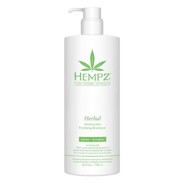 

Herbal Healthy Hair Шампунь Растительный Укрепляющий Здоровые Волосы 750 Мл