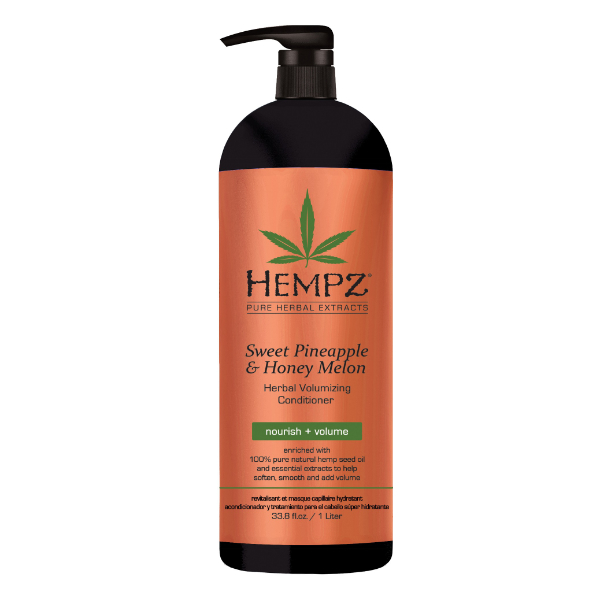 

Sweet Pineapple And Honey Melon Кондиционер Растительный Для Придания Объёма Ананас И Медовая Дыня 1000 Мл