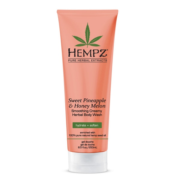

Sweet Pineapple Honey Melon Гель Для Душа Ананас И Медовая Дыня 250 Мл