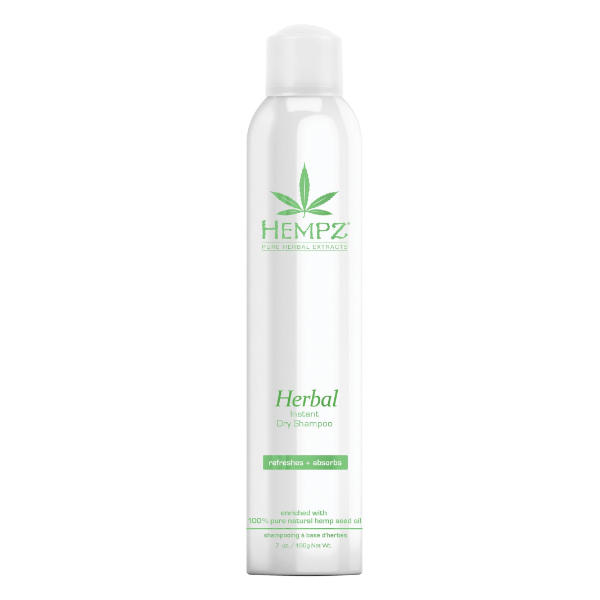 

Herbal Instant Dry Shampoo Сухой Растительный Шампунь Здоровые Волосы 198 Мл