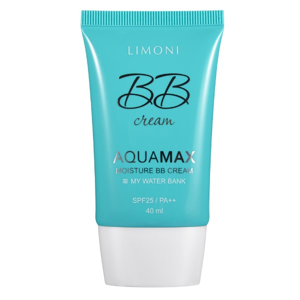AQUAMAX MOISTURE BB CREAM (NEW) Крем для лица увлажняющий с тонирующим эффектом № 1 40мл