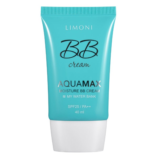 AQUAMAX MOISTURE BB CREAM (NEW) Крем для лица увлажняющий с тонирующим эффектом № 2 40 мл