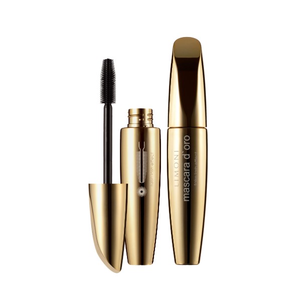 MASCARA D ORO Тушь для ресниц эффект накладных ресниц № 1