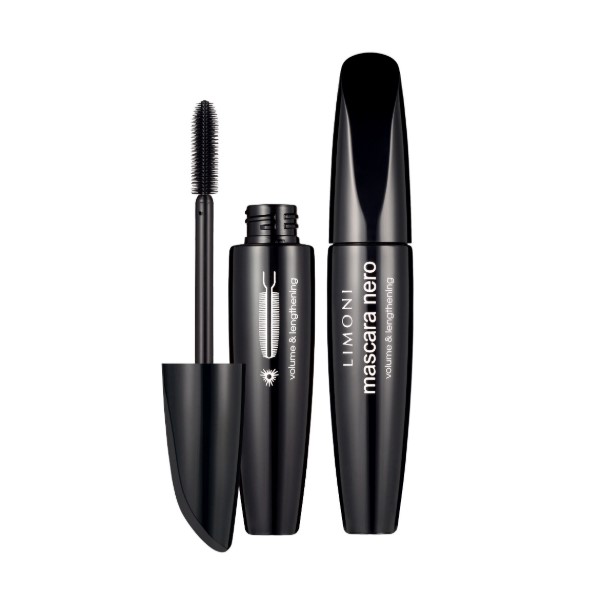 

Mascara Nero Тушь Для Ресниц Супер Объем И Удлинение № 1