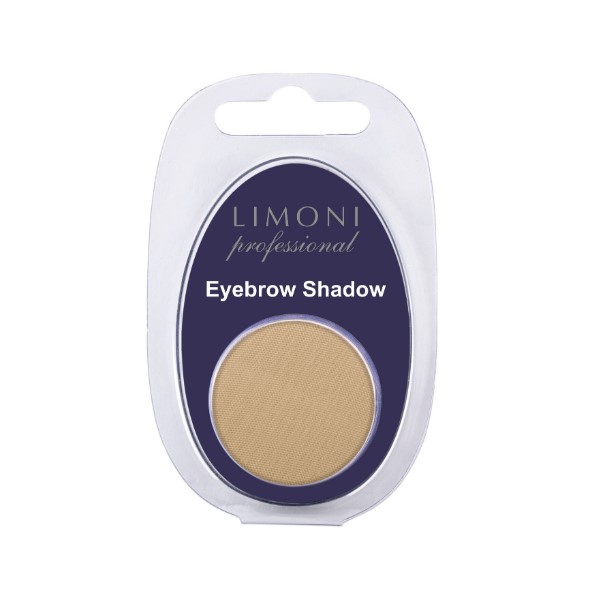 EYEBROW SHADOW Тени для бровей № 01