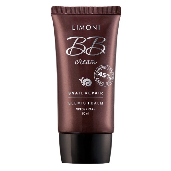 SNAIL REPAIR BLEMISH BALM BB-крем для лица с экстрактом секреции улитки № 1 50мл