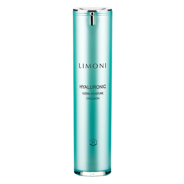 HYALURONIC ULTRA (NEW) Ультраувлажняющая эмульсия для лица с гиалуроновой кислотой 50 мл