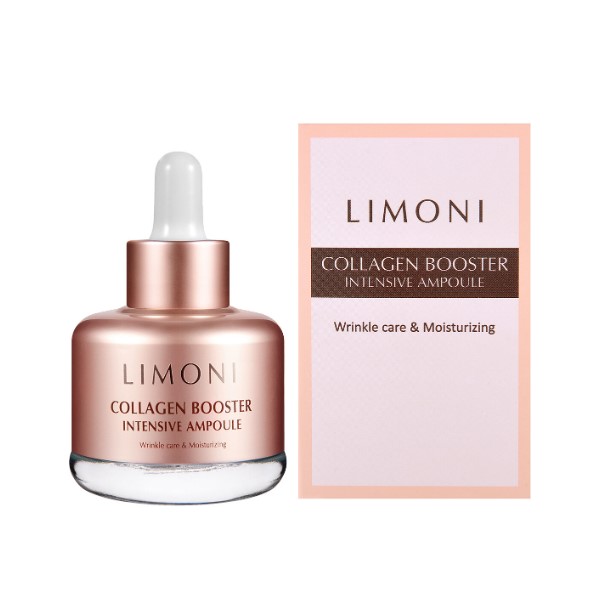 

Collagen Booster Intensive Сыворотка Для Лица С Коллагеном 25 Мл