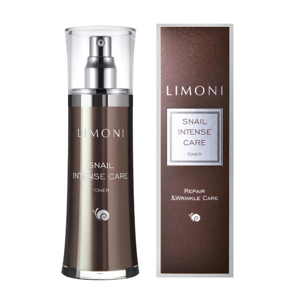 

Snail Intense Care Тонер Для Лица Интенсивный С Экстрактом Секреции Улитки 100 Мл
