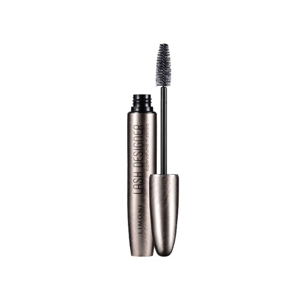 LASH DESIGNER Тушь для ресниц моделирующая № 01 black