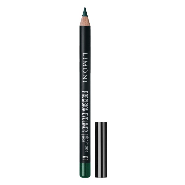 PRECISION EYELINER Карандаш для глаз № 01