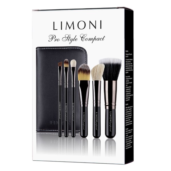 

Professional Pro Style Compact Набор Кистей 5 Мл