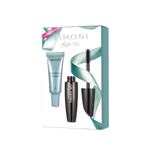 

Набор Gift Set Тушь Mascara Nero Крем Ультраувлажняющий Для Век С Гиалуроновой Кислотой № 03